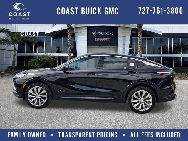 2026 Buick Envista Avenir