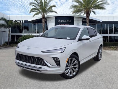 2026 Buick Envista Avenir