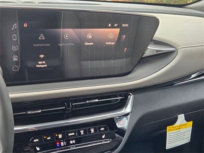 2026 Buick Envista Avenir