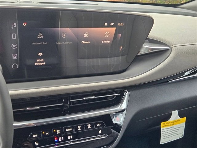 2026 Buick Envista Avenir