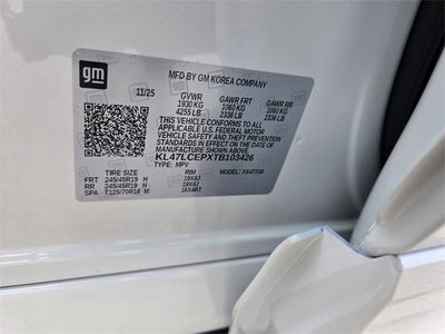 2026 Buick Envista Avenir