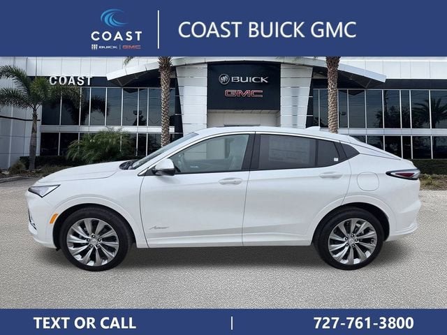 2026 Buick Envista Avenir