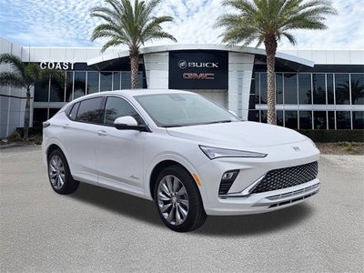 2026 Buick Envista Avenir