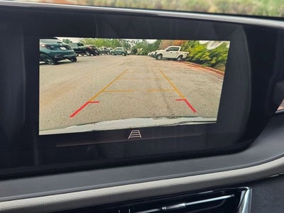 2026 Buick Envista Avenir