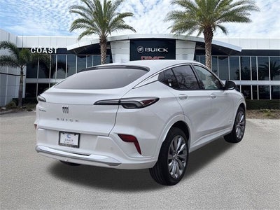 2026 Buick Envista Avenir