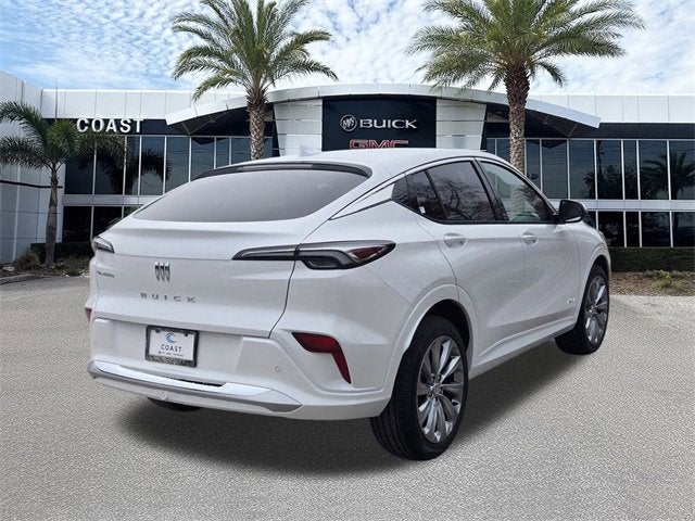 2026 Buick Envista Avenir