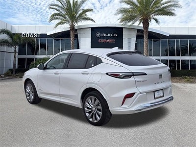 2026 Buick Envista Avenir