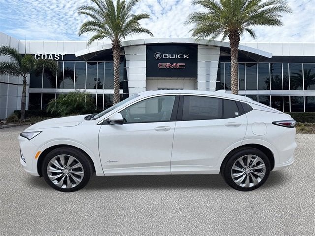 2026 Buick Envista Avenir