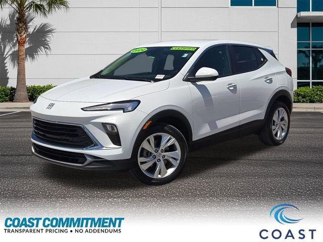 2024 Buick Encore GX Preferred's photo