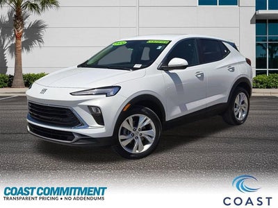 2024 Buick Encore GX Preferred
