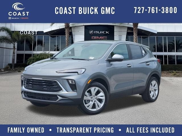 2026 Buick Encore GX Preferred