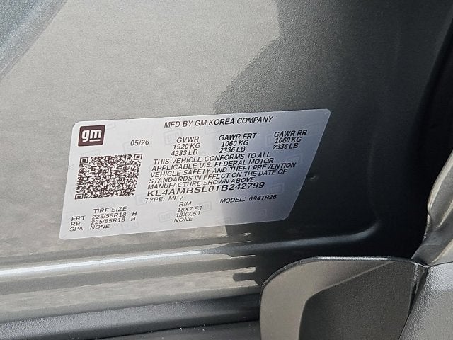 2026 Buick Encore GX Preferred
