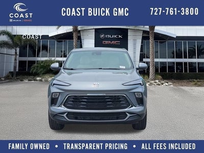 2026 Buick Encore GX Preferred