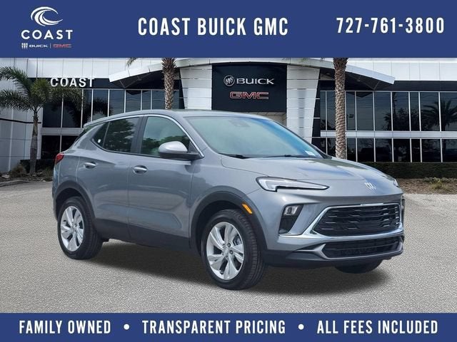 2026 Buick Encore GX Preferred