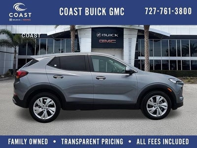2026 Buick Encore GX Preferred