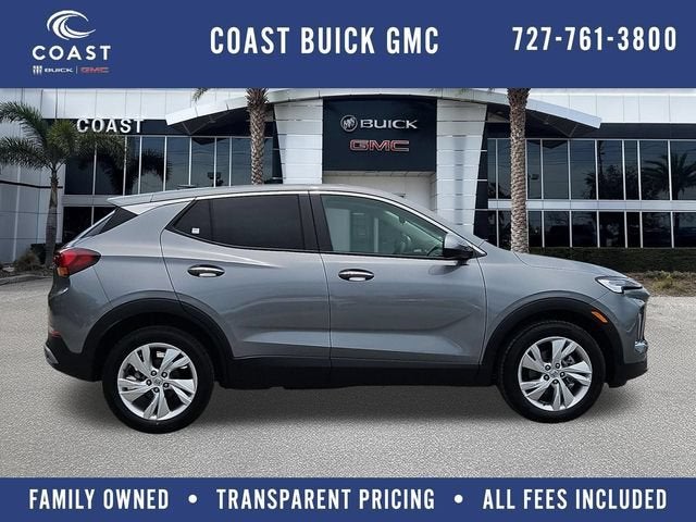 2026 Buick Encore GX Preferred