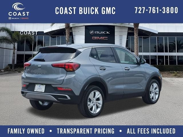 2026 Buick Encore GX Preferred
