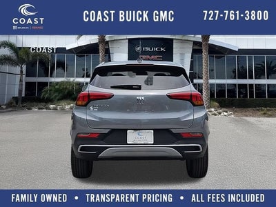 2026 Buick Encore GX Preferred