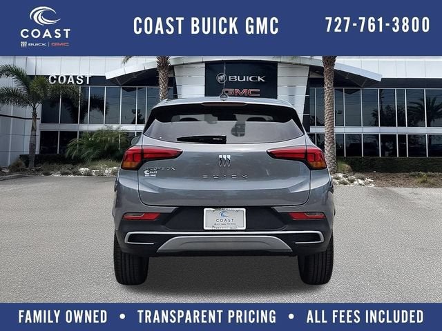 2026 Buick Encore GX Preferred