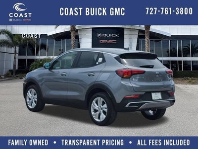 2026 Buick Encore GX Preferred