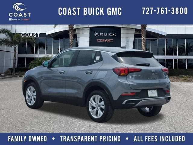 2026 Buick Encore GX Preferred