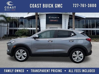 2026 Buick Encore GX Preferred