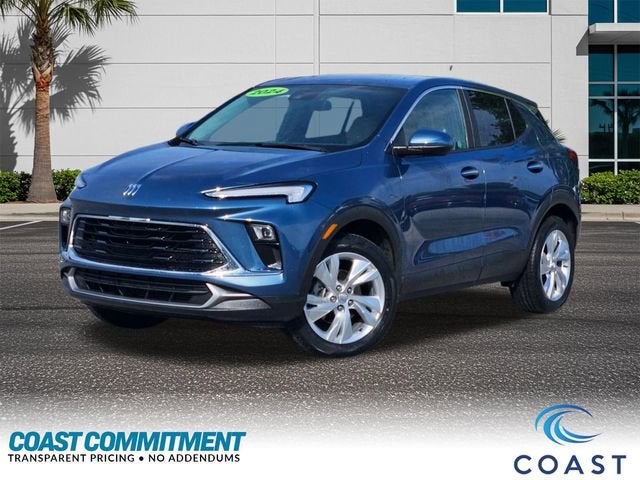 2024 Buick Encore GX Preferred's photo