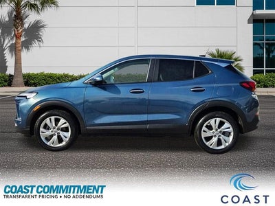 2024 Buick Encore GX Preferred