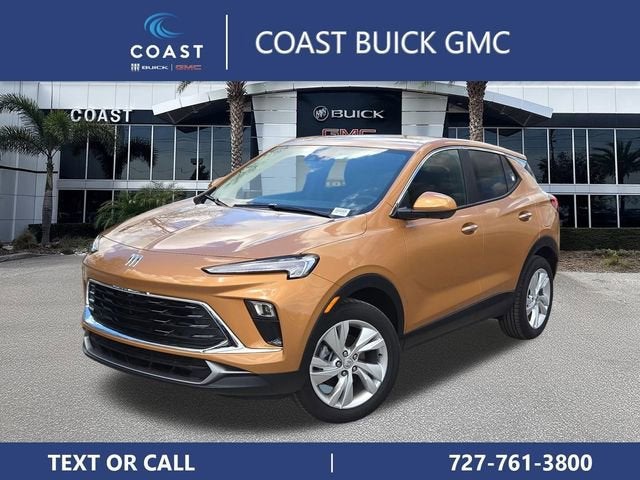 2026 Buick Encore GX Preferred