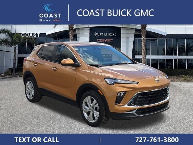 2026 Buick Encore GX Preferred