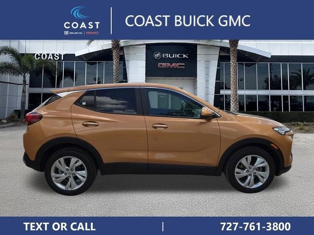 2026 Buick Encore GX Preferred
