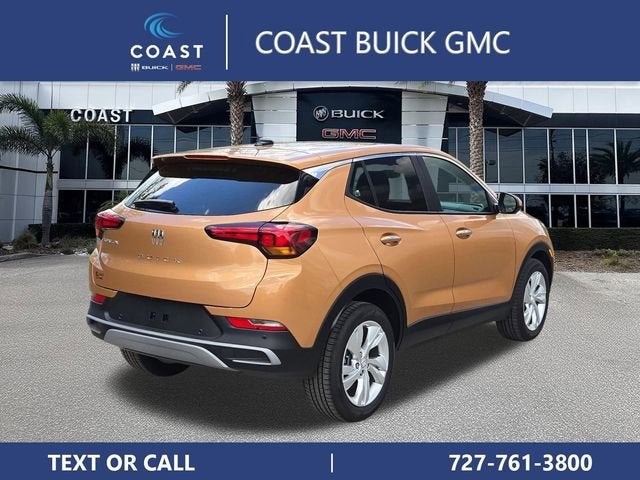 2026 Buick Encore GX Preferred