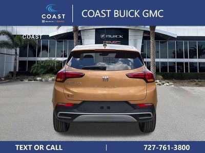 2026 Buick Encore GX Preferred