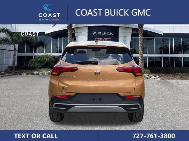 2026 Buick Encore GX Preferred