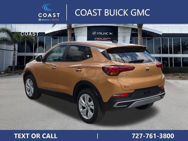 2026 Buick Encore GX Preferred