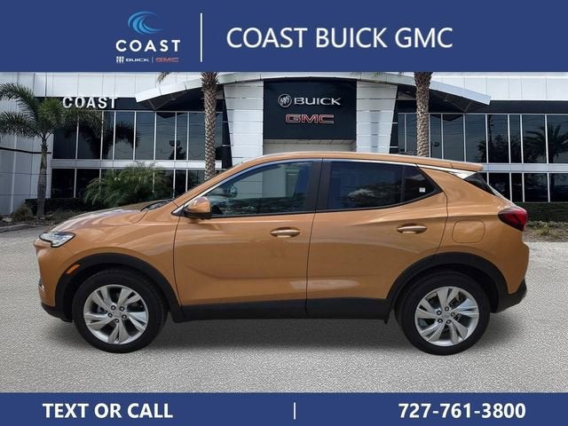2026 Buick Encore GX Preferred