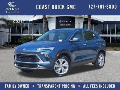 2026 Buick Encore GX Preferred