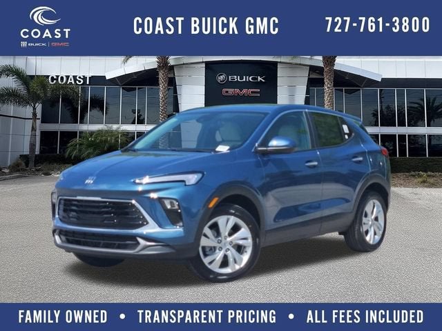 2026 Buick Encore GX Preferred