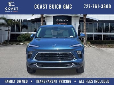2026 Buick Encore GX Preferred