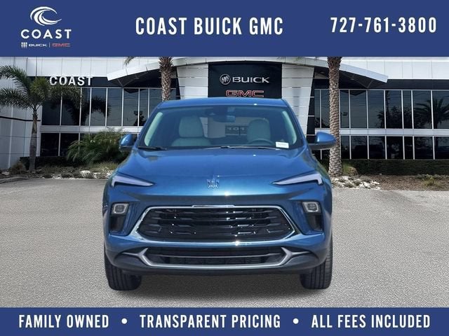 2026 Buick Encore GX Preferred