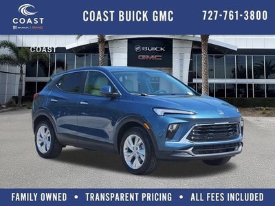 2026 Buick Encore GX Preferred