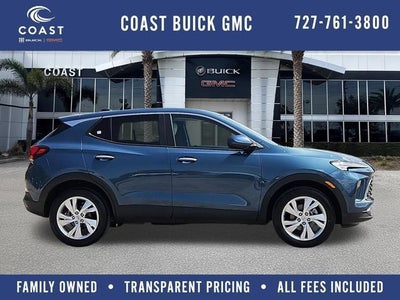 2026 Buick Encore GX Preferred