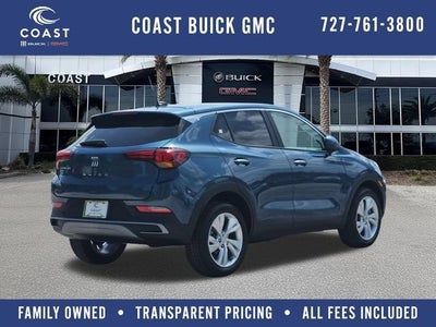 2026 Buick Encore GX Preferred