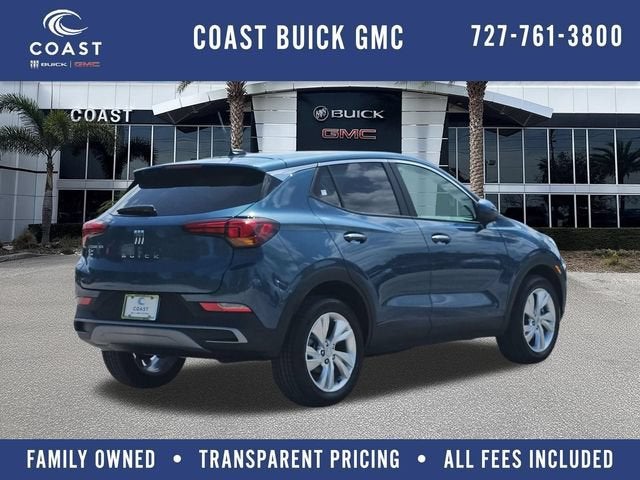 2026 Buick Encore GX Preferred