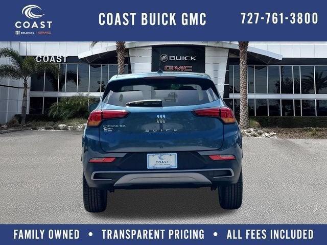 2026 Buick Encore GX Preferred