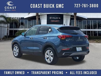 2026 Buick Encore GX Preferred