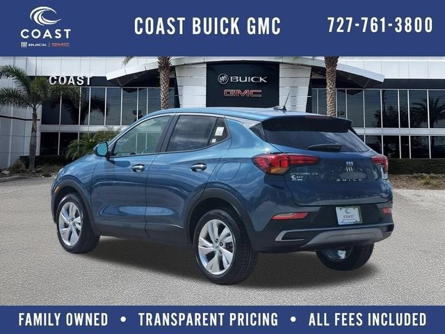 2026 Buick Encore GX Preferred