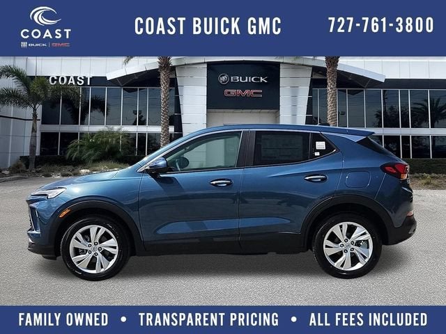 2026 Buick Encore GX Preferred