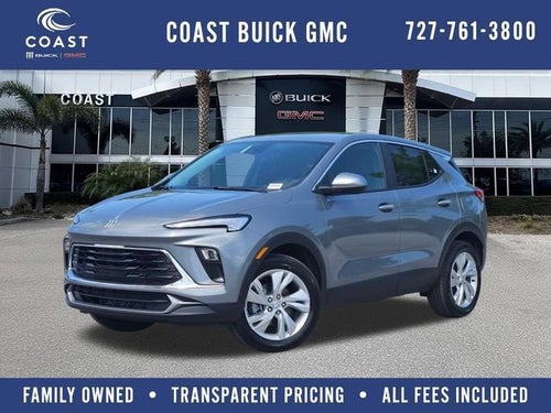 2026 Buick Encore GX Preferred