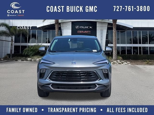 2026 Buick Encore GX Preferred